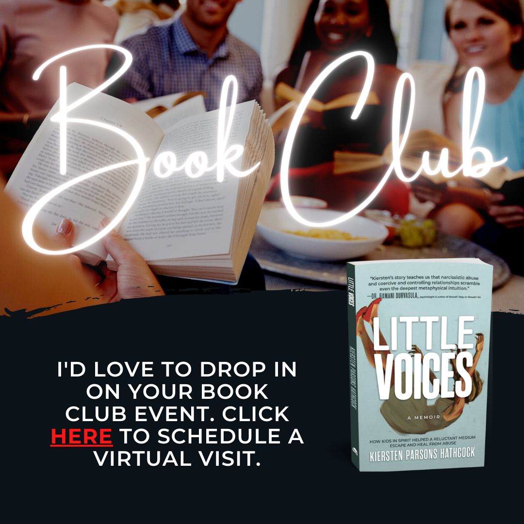 Click to learn more about book club visits